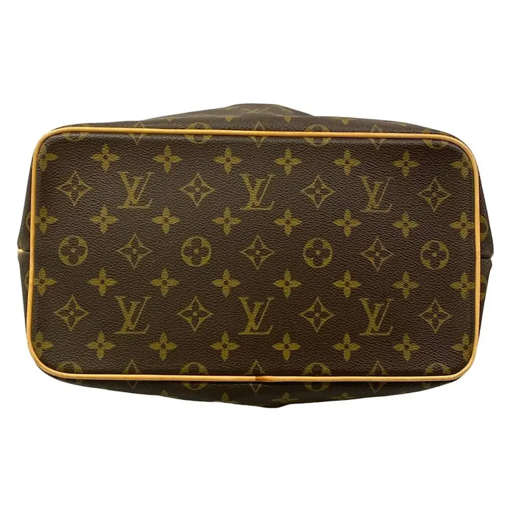 Louis Vuitton Palermo PM Monogram Handbag M40145